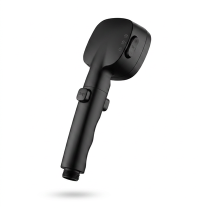 3-Mode Water-Saving Shower Head