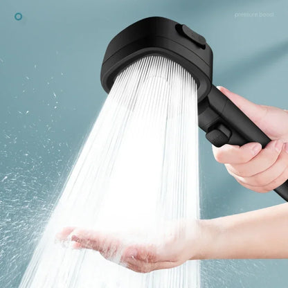3-Mode Water-Saving Shower Head